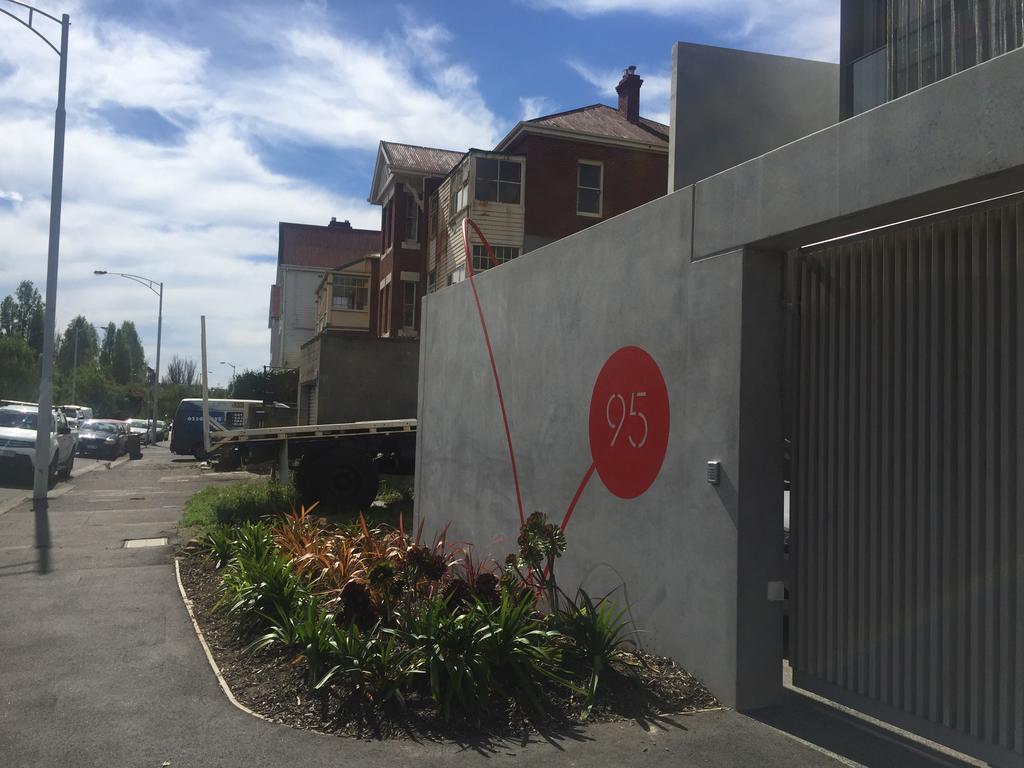 Apartament Quarry House Luxury Retreat Hobart Zewnętrze zdjęcie