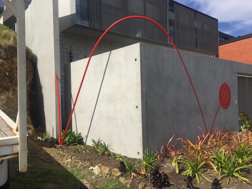 Apartament Quarry House Luxury Retreat Hobart Zewnętrze zdjęcie