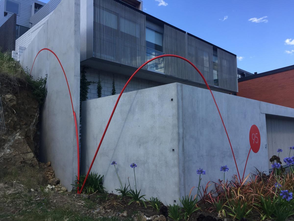 Apartament Quarry House Luxury Retreat Hobart Zewnętrze zdjęcie