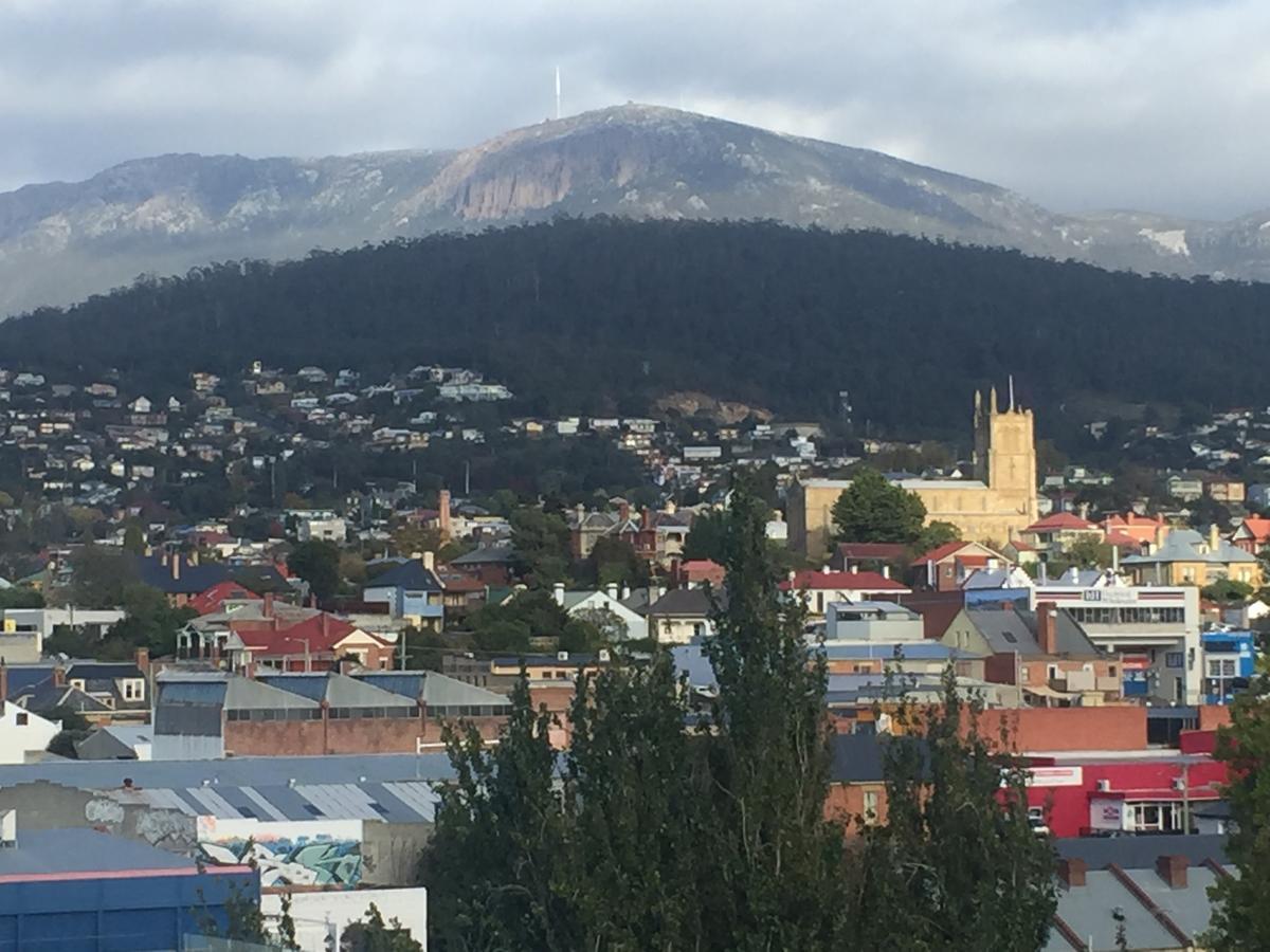 Apartament Quarry House Luxury Retreat Hobart Zewnętrze zdjęcie