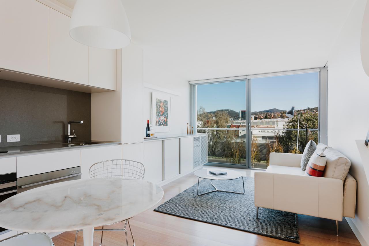 Apartament Quarry House Luxury Retreat Hobart Zewnętrze zdjęcie