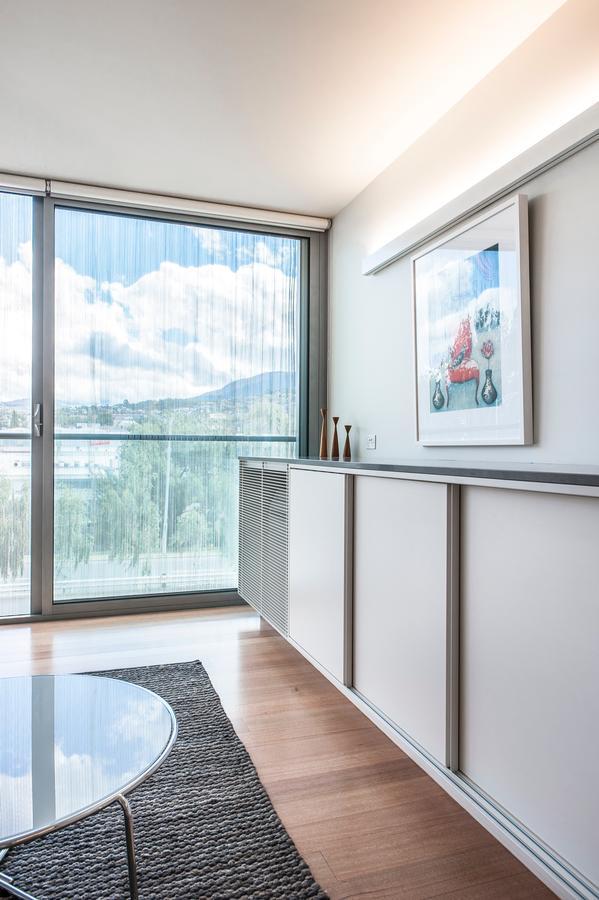Apartament Quarry House Luxury Retreat Hobart Zewnętrze zdjęcie